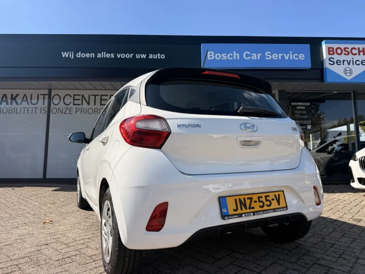 1.0 Comfort 5-zits | Stoelverwarming | Stuurverwarming | Carplay