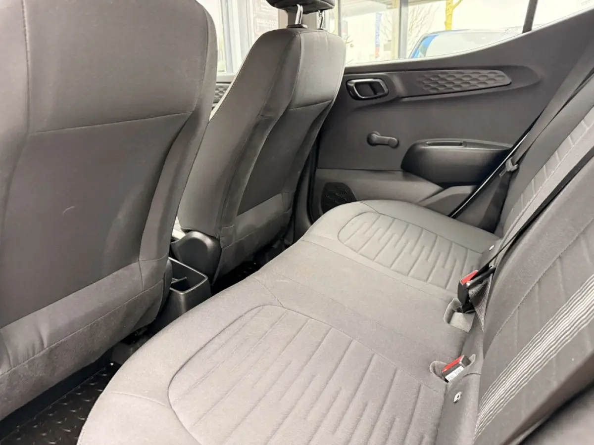 1.0 Comfort 5-zits | Stoelverwarming | Stuurverwarming | Carplay