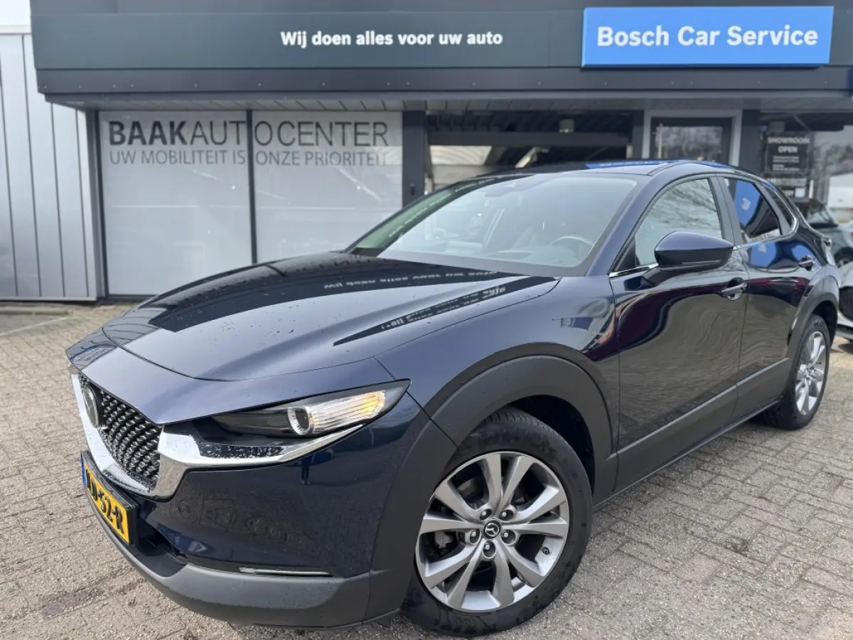 2.0 eSA-G Sportive 150PK | Stoel & Stuurverw. | Camera