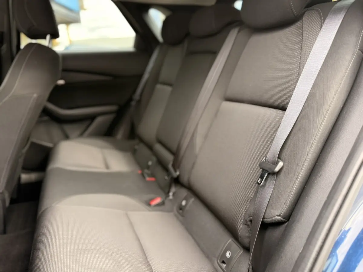 2.0 eSA-G Sportive 150PK | Stoel & Stuurverw. | Camera
