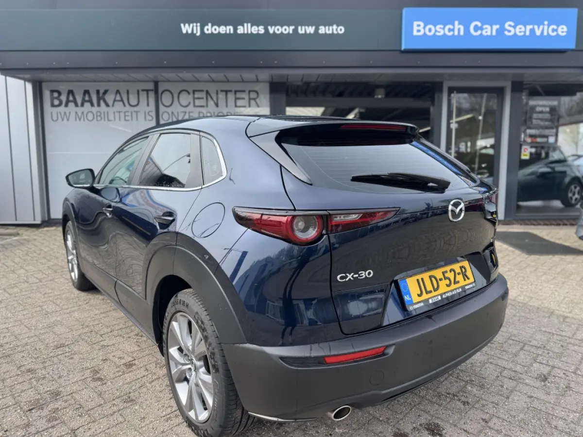 2.0 eSA-G Sportive 150PK | Stoel & Stuurverw. | Camera