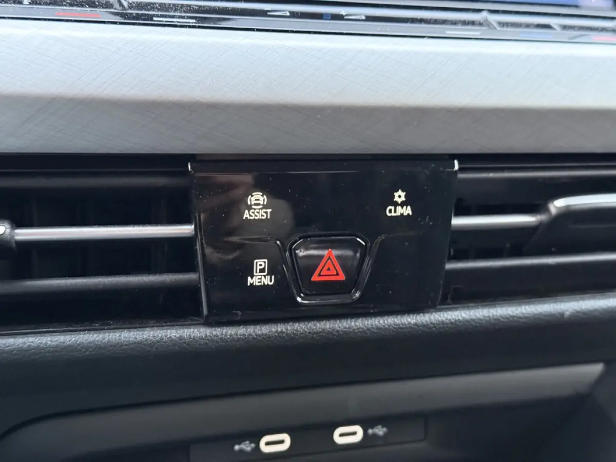 1.0 TSI Life | Navi | Camera | Adaptive cruise