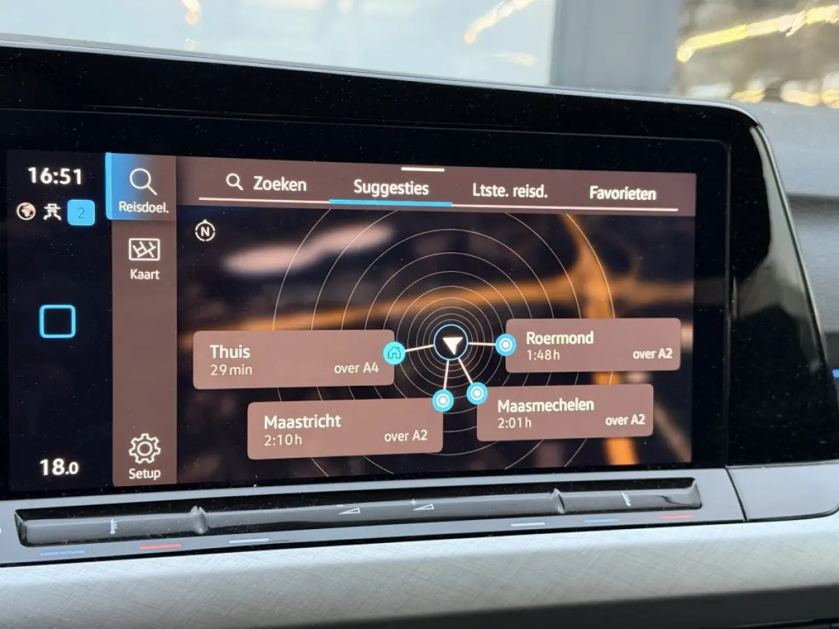1.0 TSI Life | Navi | Camera | Adaptive cruise