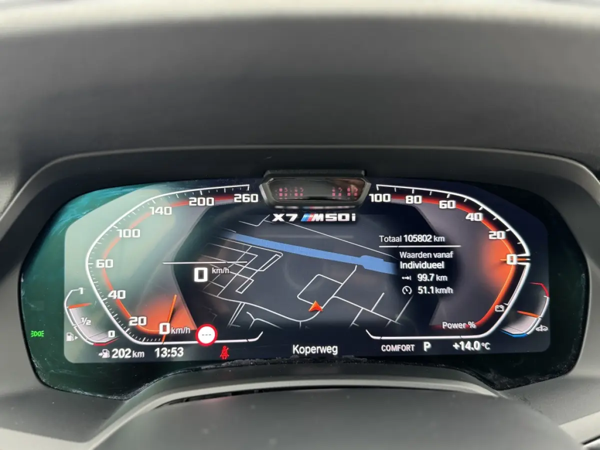 X7 M50i High Executive | HUD | 7 Pers | Pano | Trekhaak