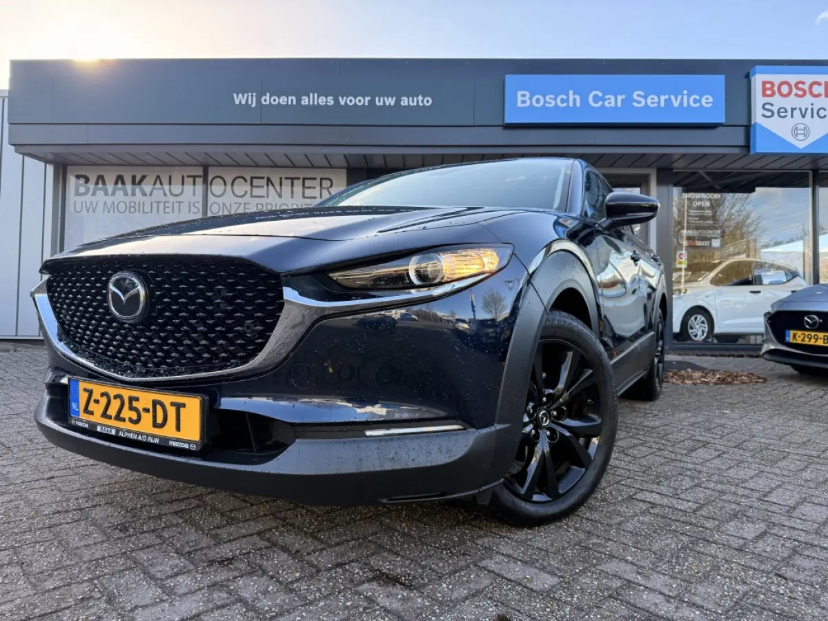 2.0 eSA-G Sportive | Camera | ACC | Carplay