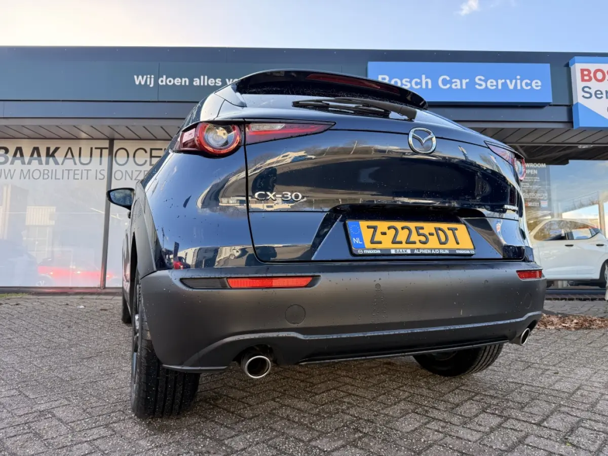 2.0 eSA-G Sportive | Camera | ACC | Carplay