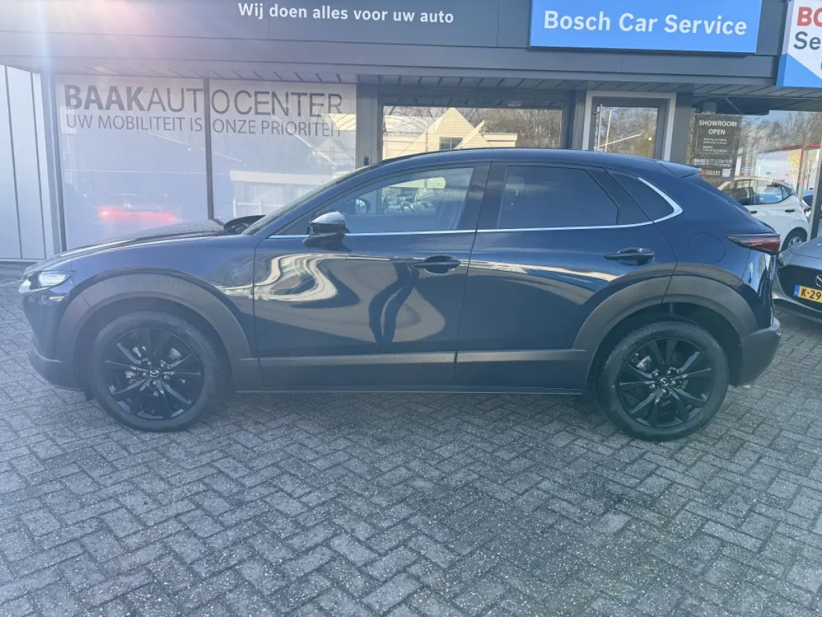2.0 eSA-G Sportive | Camera | ACC | Carplay