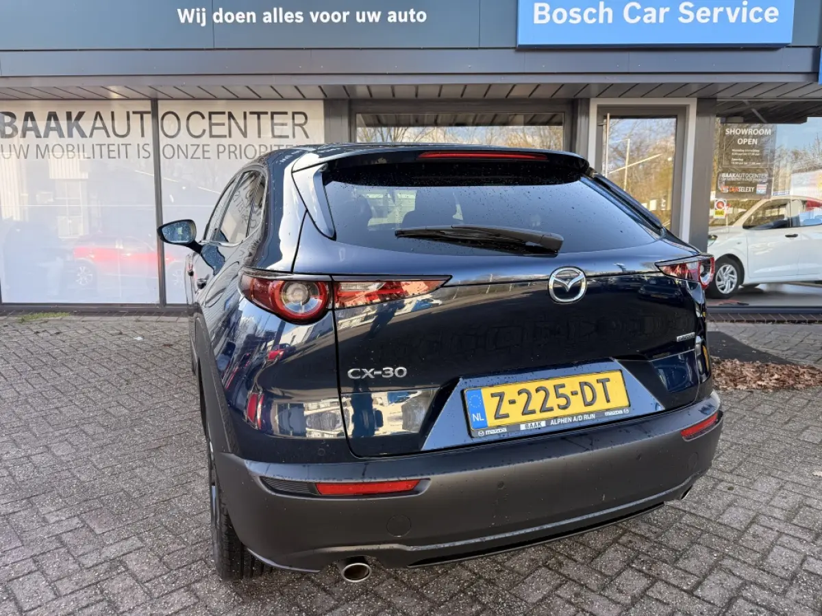 2.0 eSA-G Sportive | Camera | ACC | Carplay