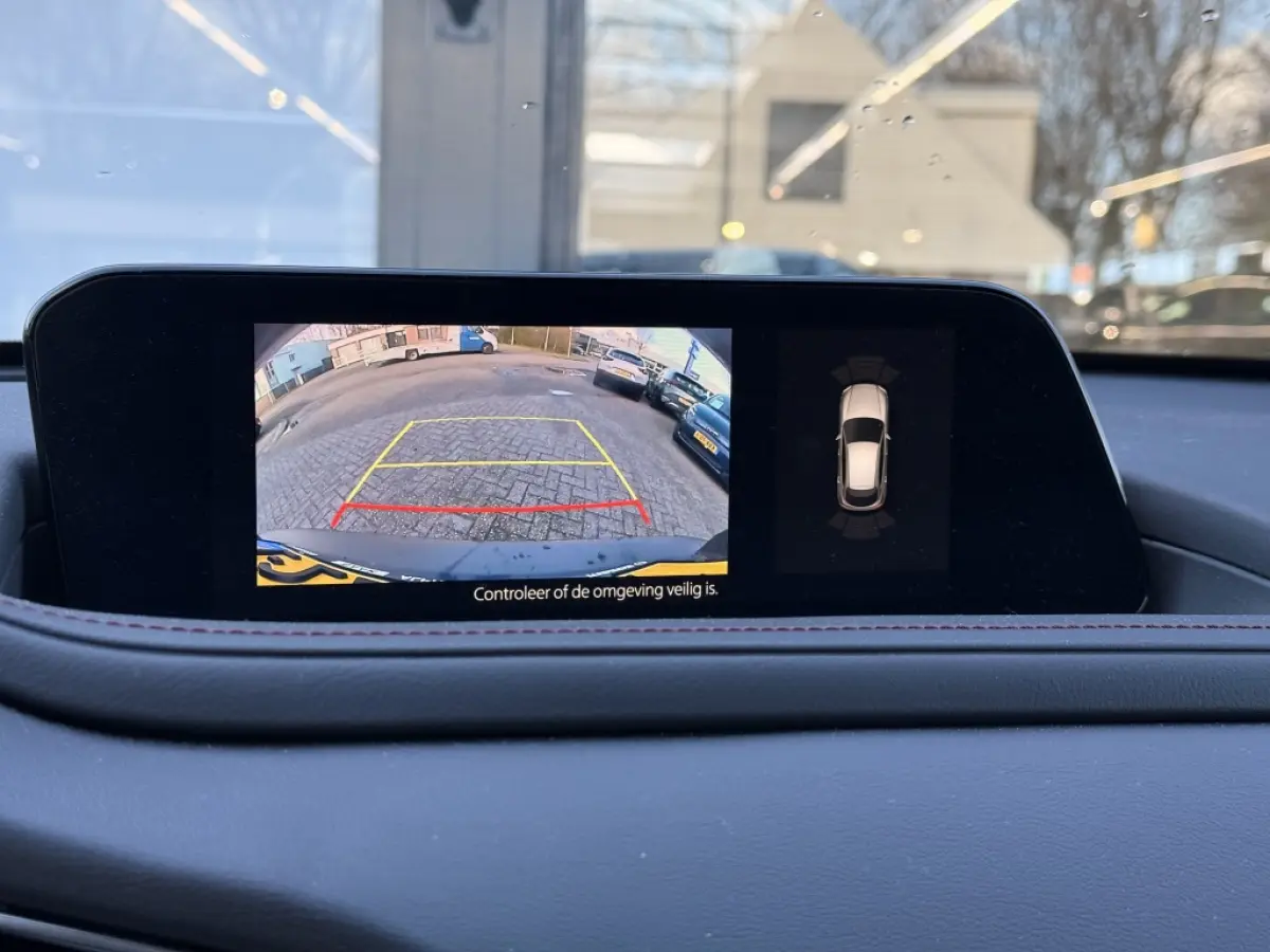 2.0 eSA-G Sportive | Camera | ACC | Carplay