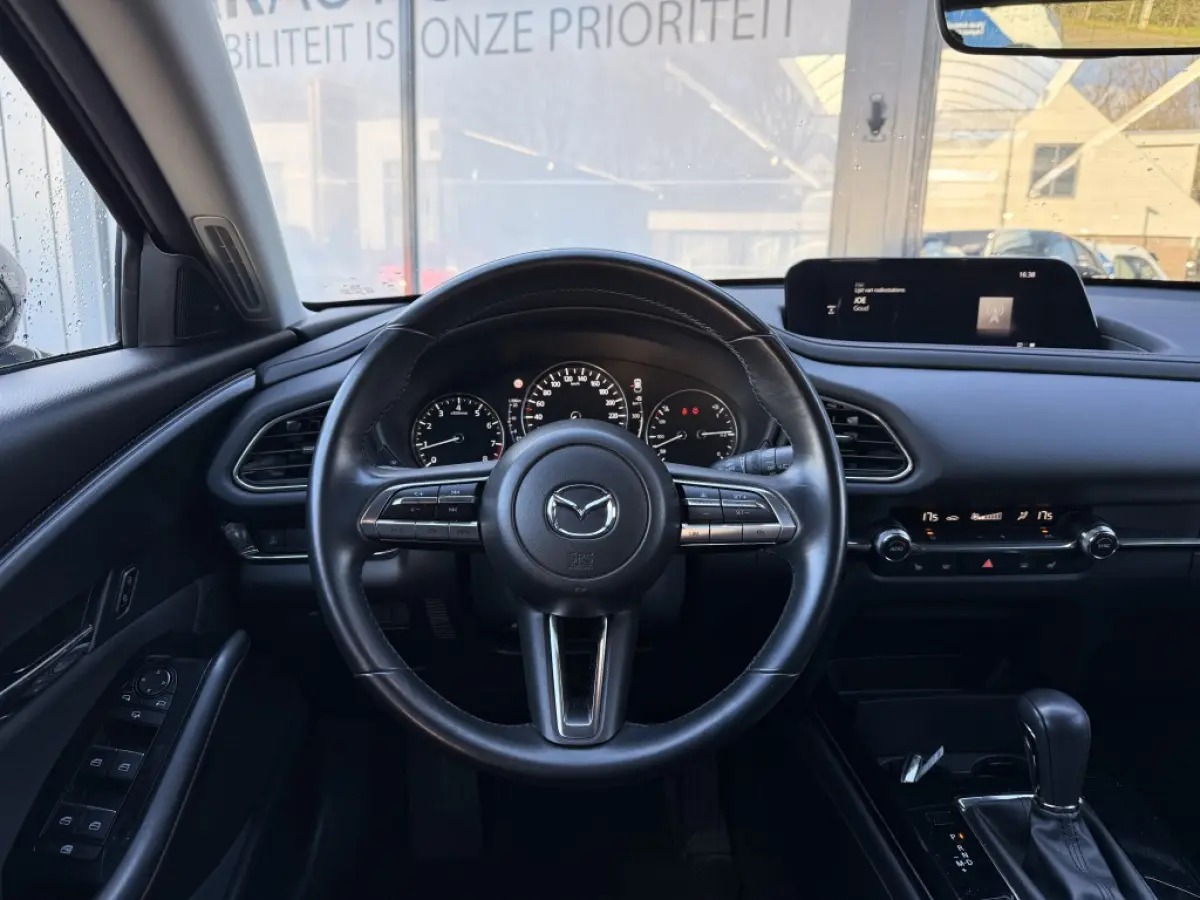 2.0 eSA-G Sportive | Camera | ACC | Carplay