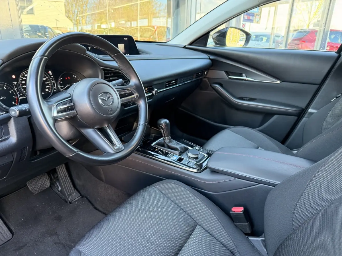 2.0 eSA-G Sportive | Camera | ACC | Carplay