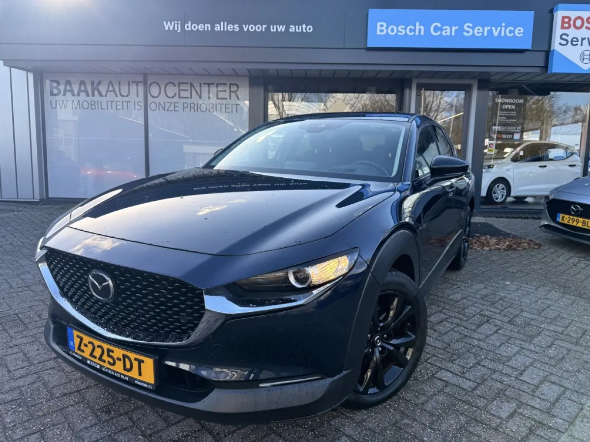 2.0 eSA-G Sportive | Camera | ACC | Carplay