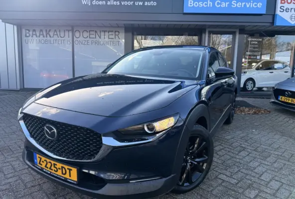 2.0 eSA-G Sportive | Camera | ACC | Carplay