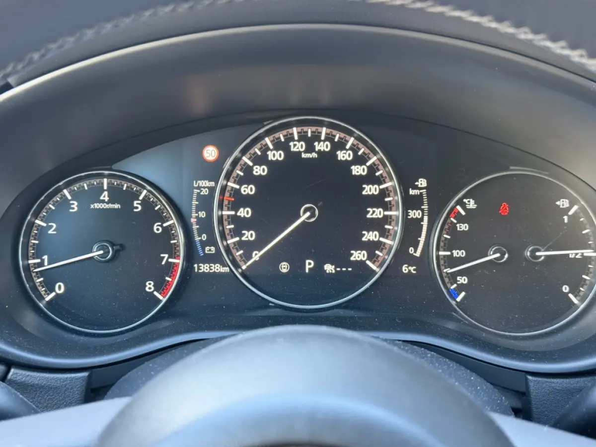 2.0 eSA-G Sportive | Camera | ACC | Carplay