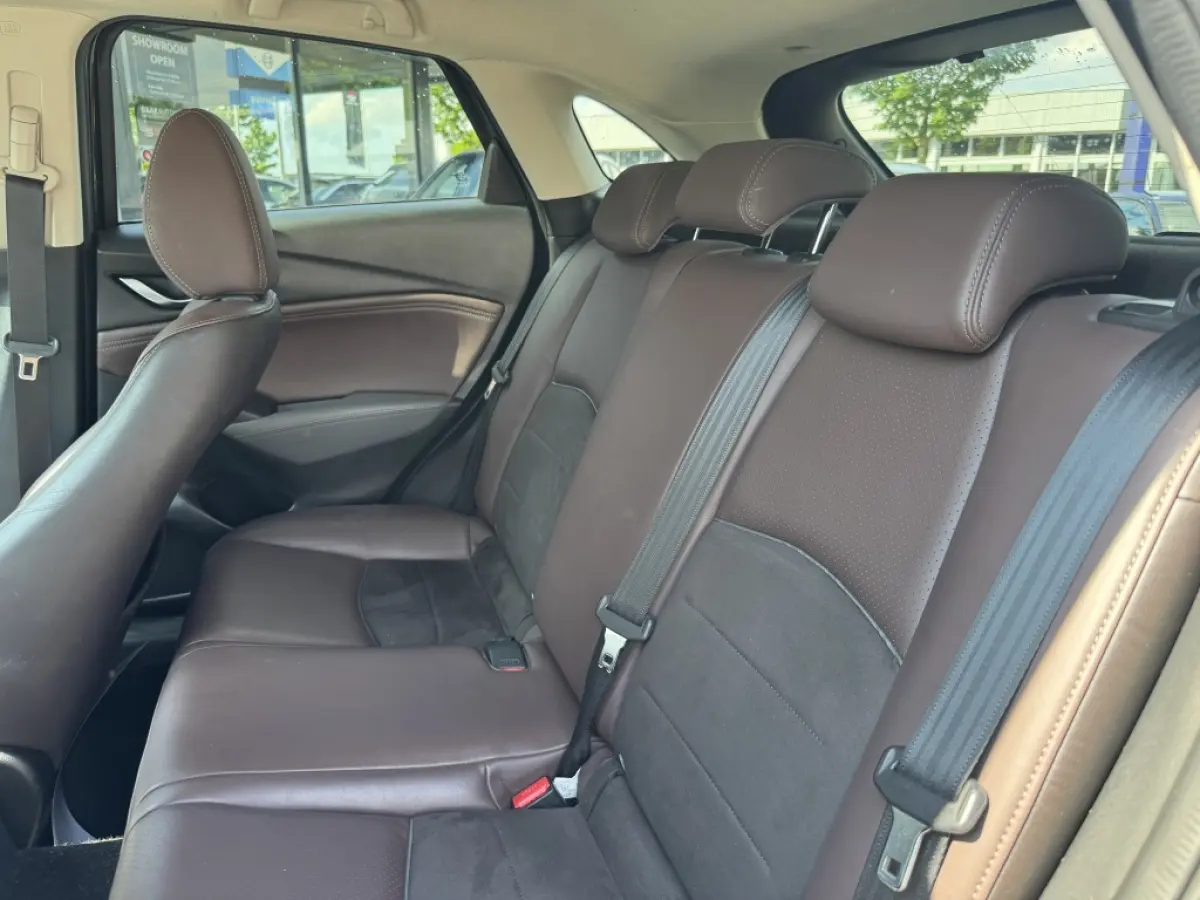 2.0 SAG 120 GT-Luxury | HUD | Memory | Camera