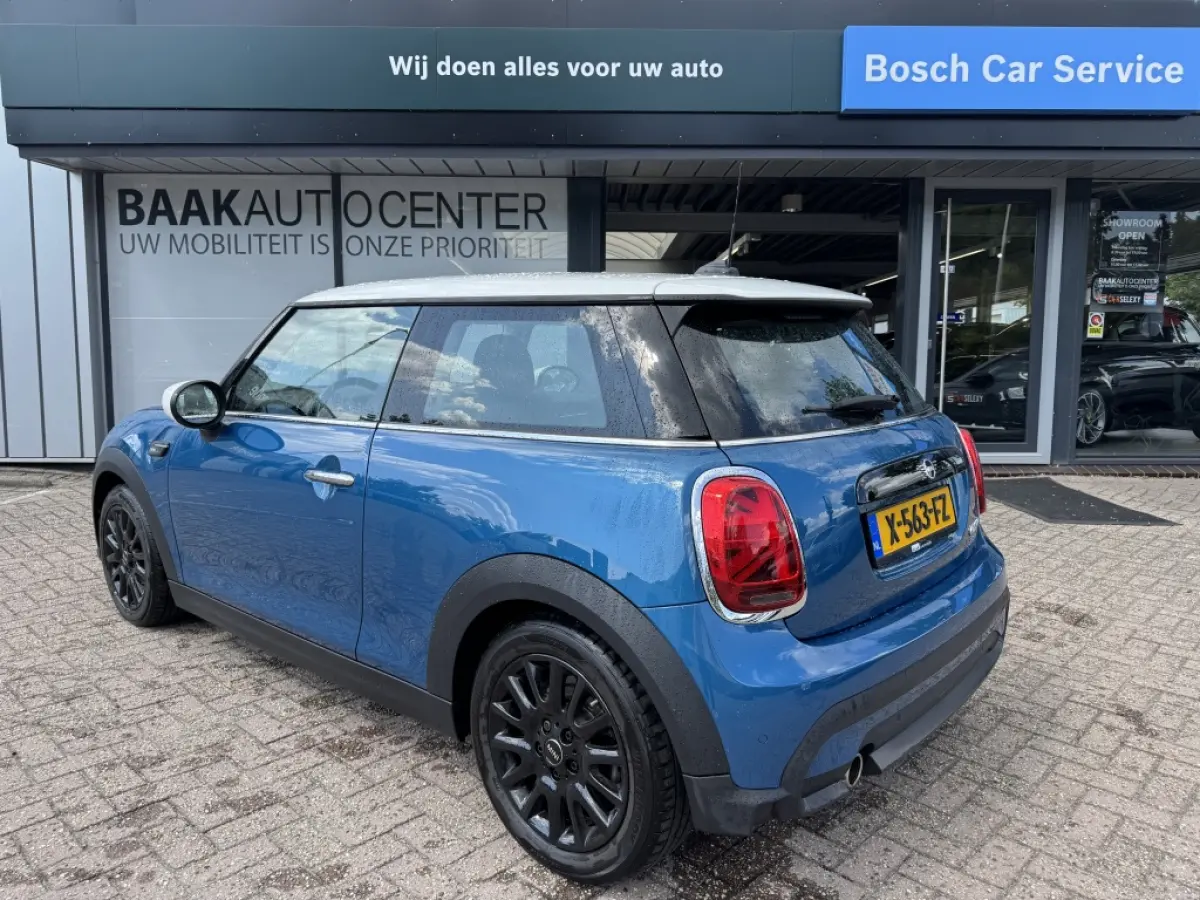 Mini 1.5 Camden | Carplay | Navi | Climate