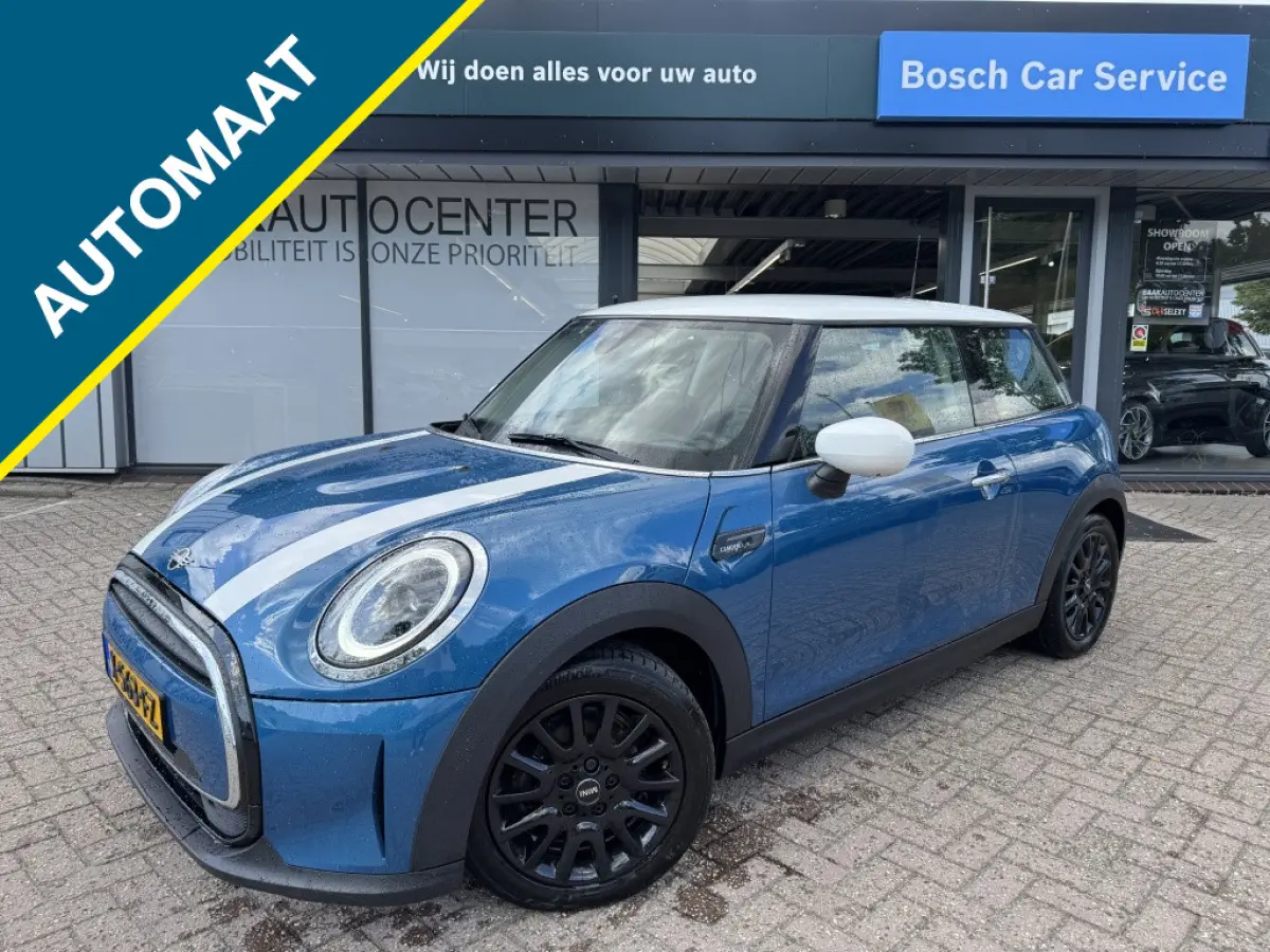 Mini 1.5 Camden | Carplay | Navi | Climate