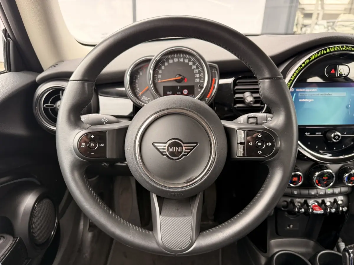 Mini 1.5 Camden | Carplay | Navi | Climate