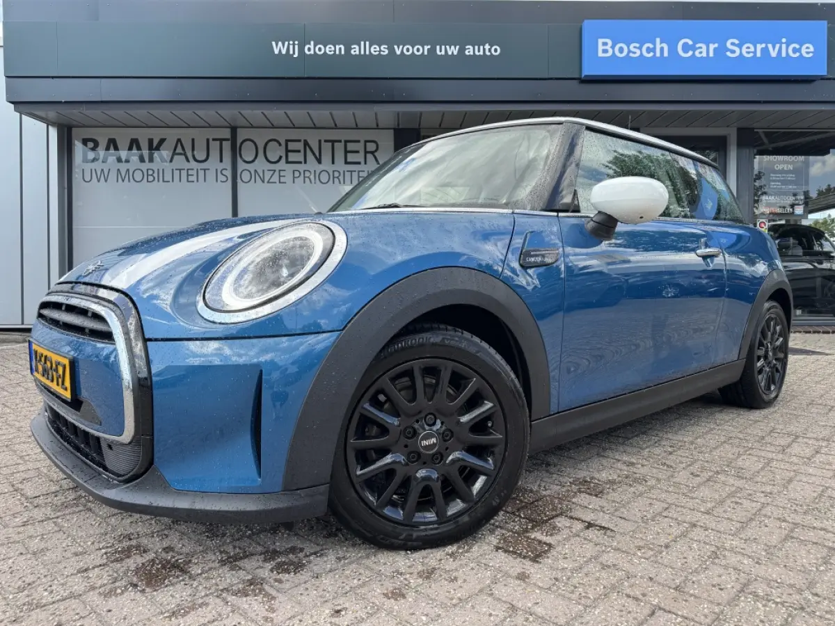Mini 1.5 Camden | Carplay | Navi | Climate