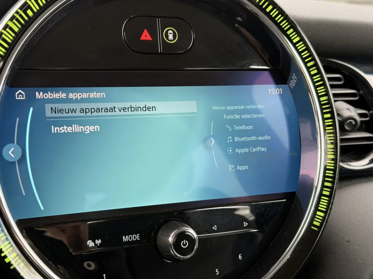 Mini 1.5 Camden | Carplay | Navi | Climate