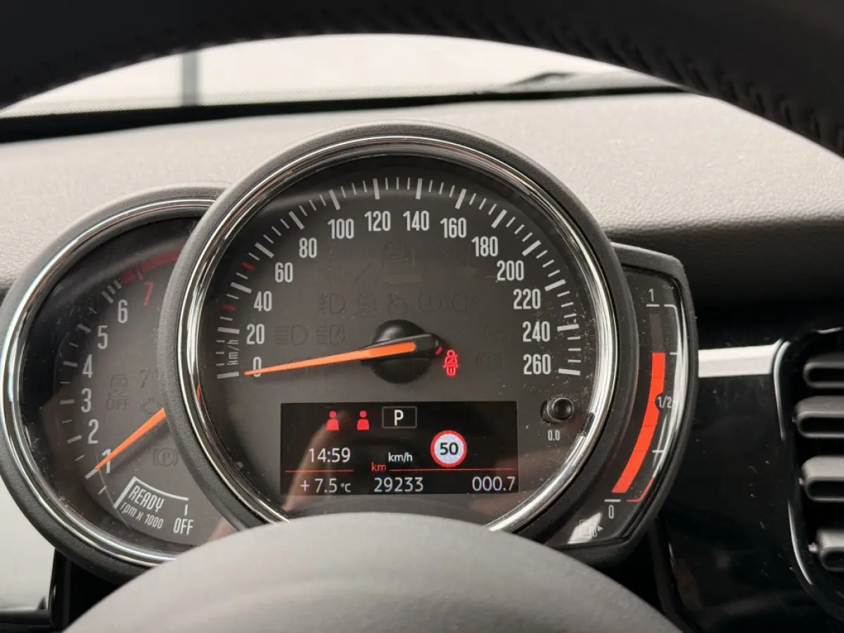 Mini 1.5 Camden | Carplay | Navi | Climate