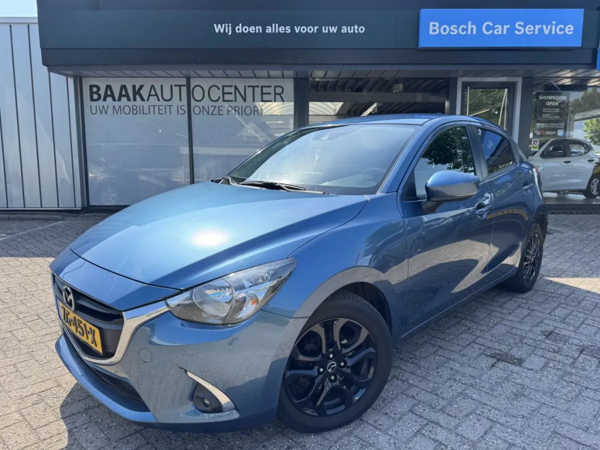 1.5 Skyact-G Sport Selected | Camera | Navi | Cruise
