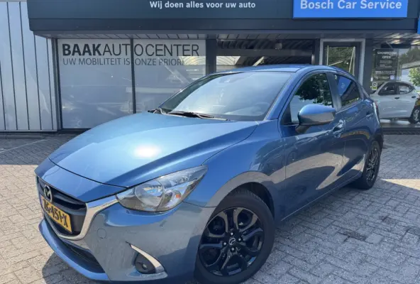 1.5 Skyact-G Sport Selected | Camera | Navi | Cruise
