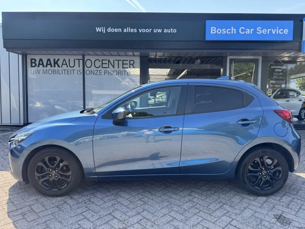 1.5 Skyact-G Sport Selected | Camera | Navi | Cruise