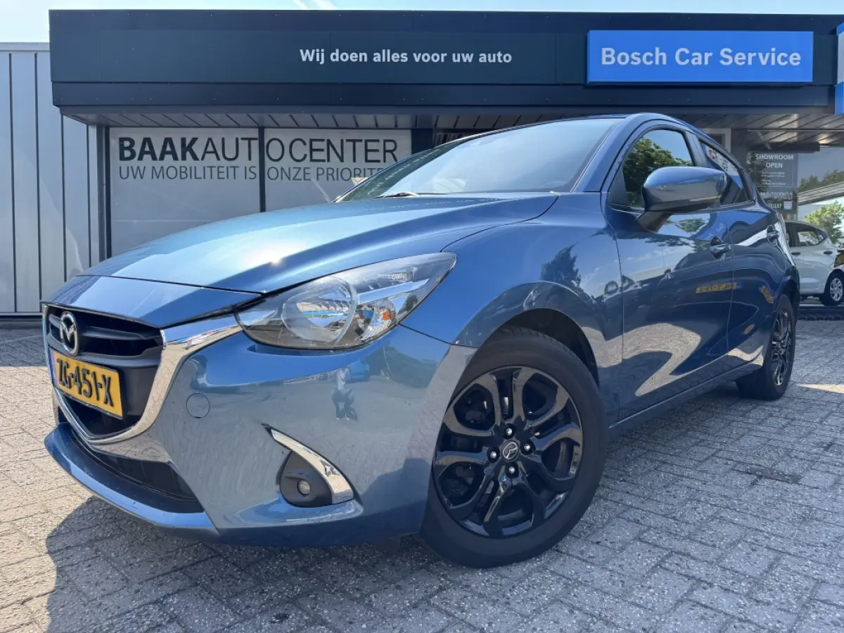 1.5 Skyact-G Sport Selected | Camera | Navi | Cruise