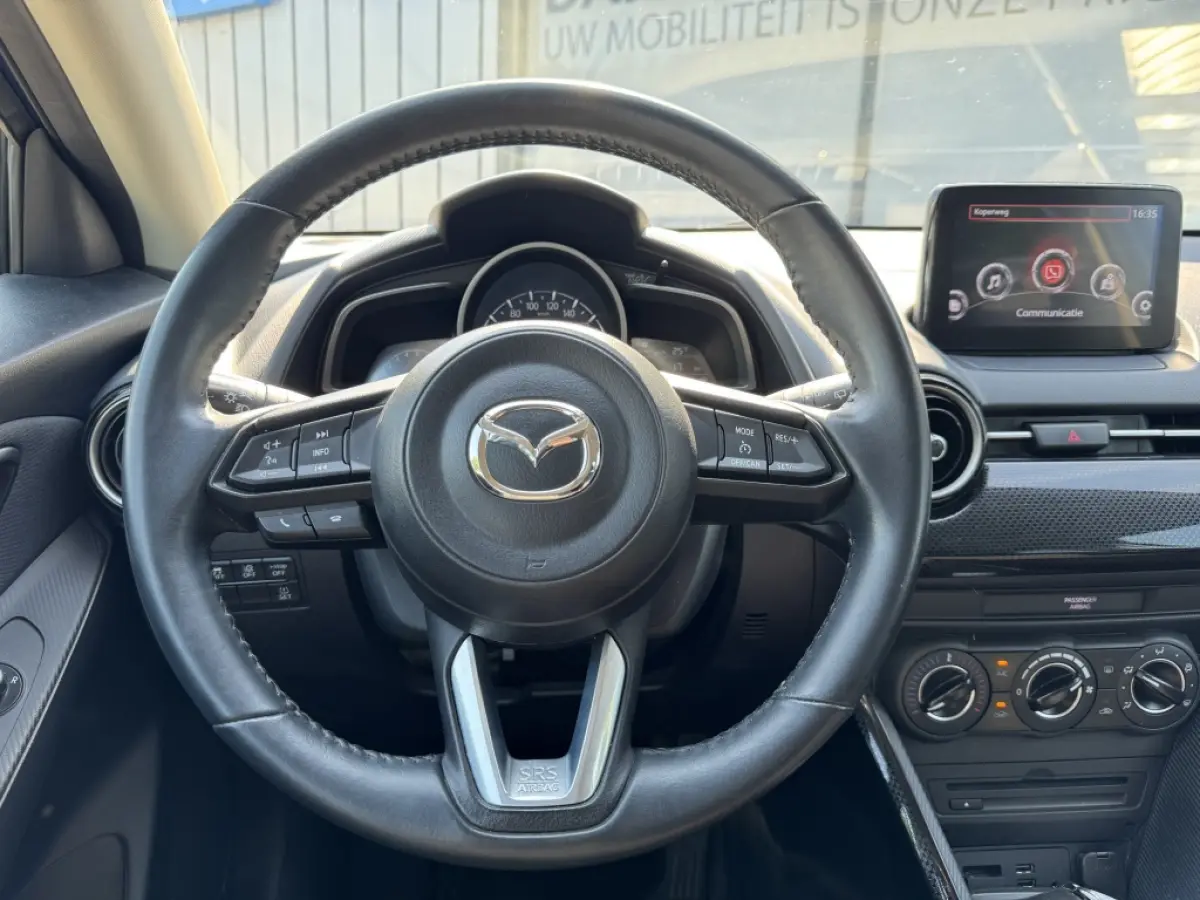 1.5 Skyact-G Sport Selected | Camera | Navi | Cruise