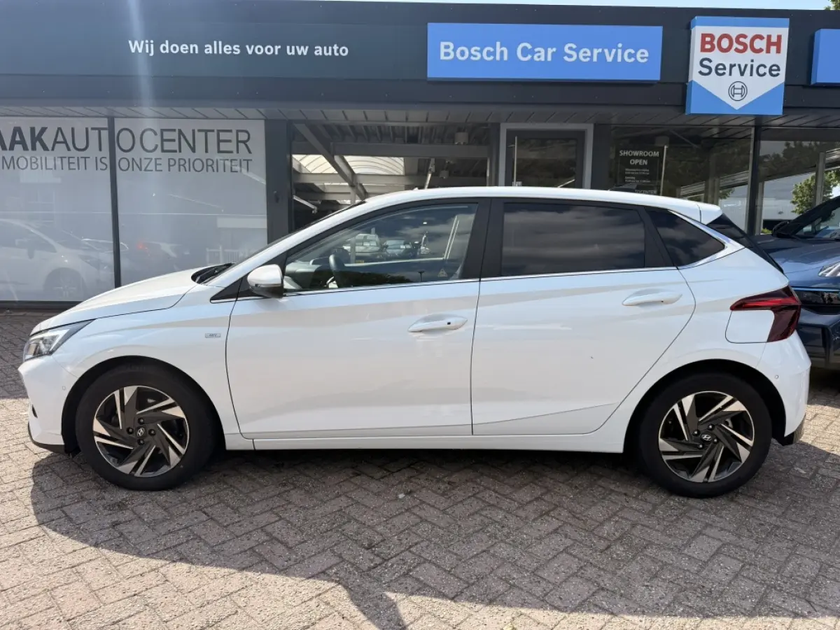 1.0 T-GDI Premium Sky | Schuifdak | Automaat