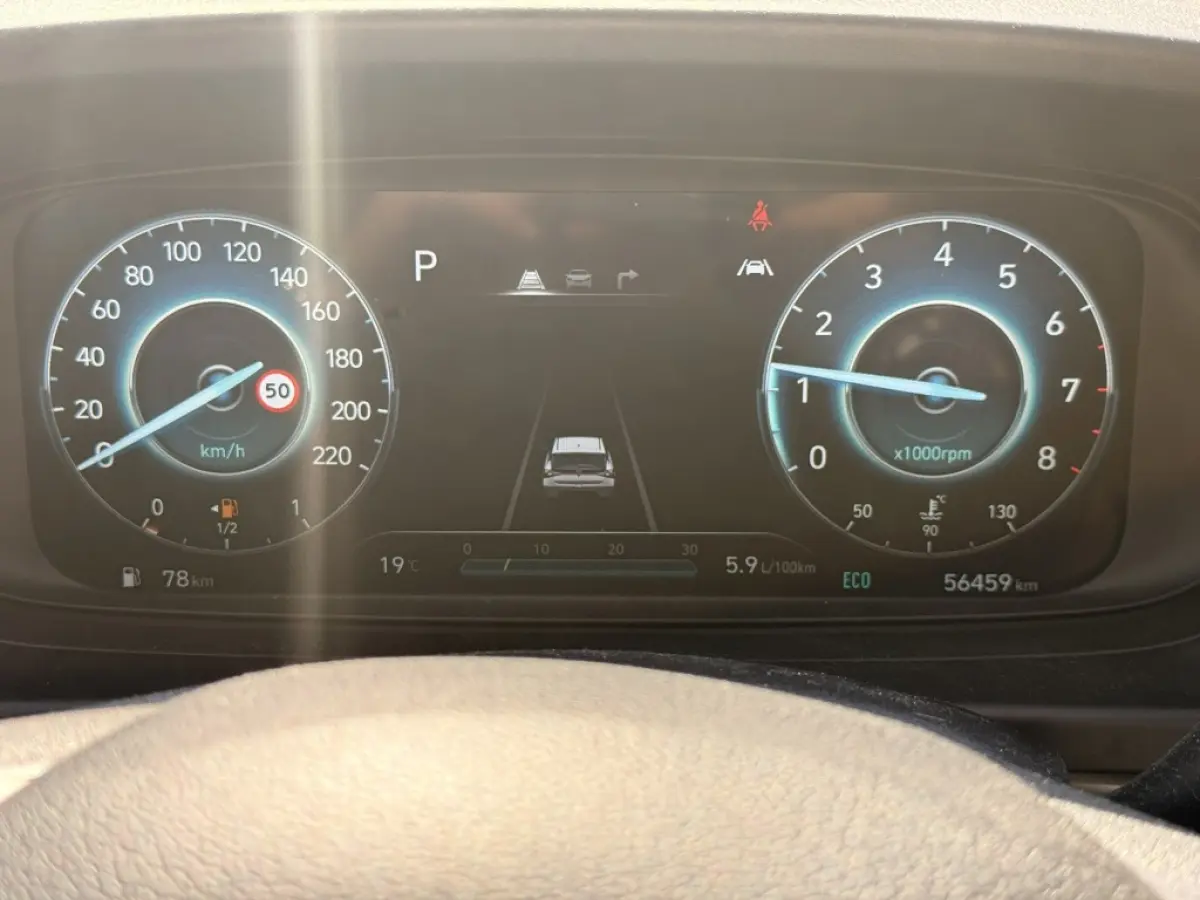 1.0 T-GDI Premium Sky | Schuifdak | Automaat