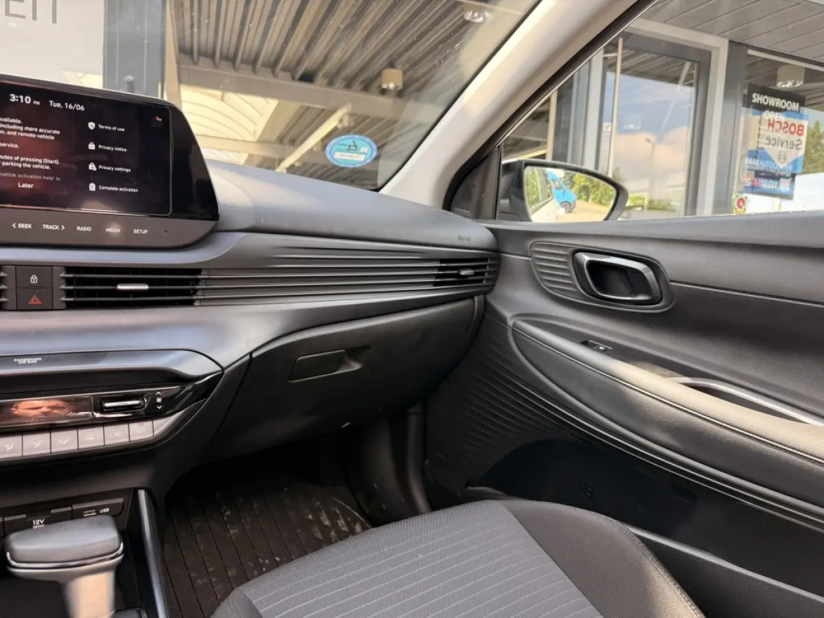 1.0 T-GDI Premium Sky | Schuifdak | Automaat