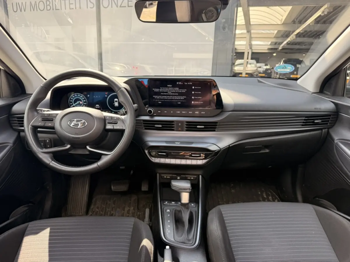 1.0 T-GDI Premium Sky | Schuifdak | Automaat