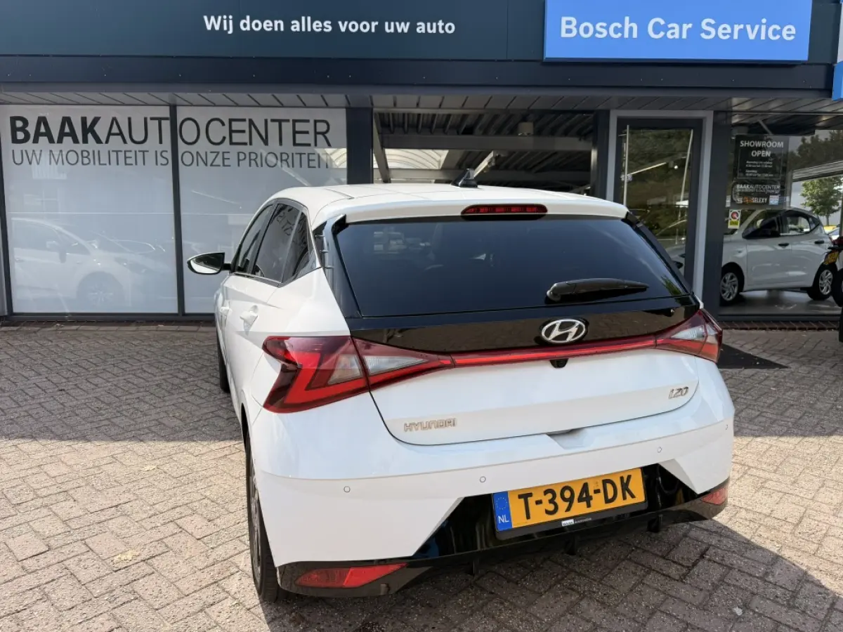 1.0 T-GDI Premium Sky | Schuifdak | Automaat
