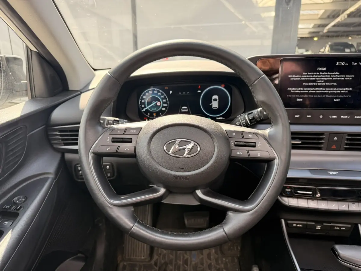 1.0 T-GDI Premium Sky | Schuifdak | Automaat