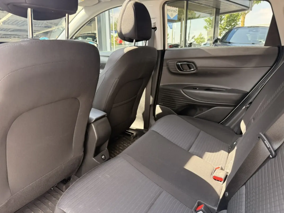 1.0 T-GDI Premium Sky | Schuifdak | Automaat