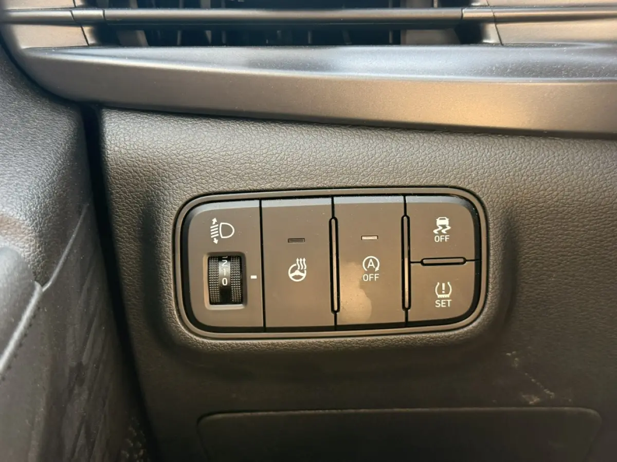 1.0 T-GDI Premium Sky | Schuifdak | Automaat