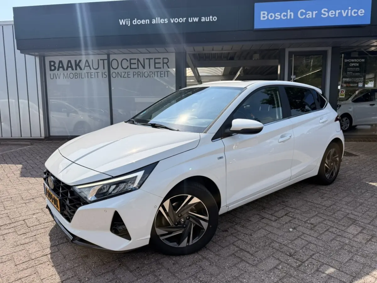1.0 T-GDI Premium Sky | Schuifdak | Automaat
