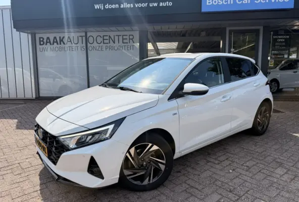 1.0 T-GDI Premium Sky | Schuifdak | Automaat