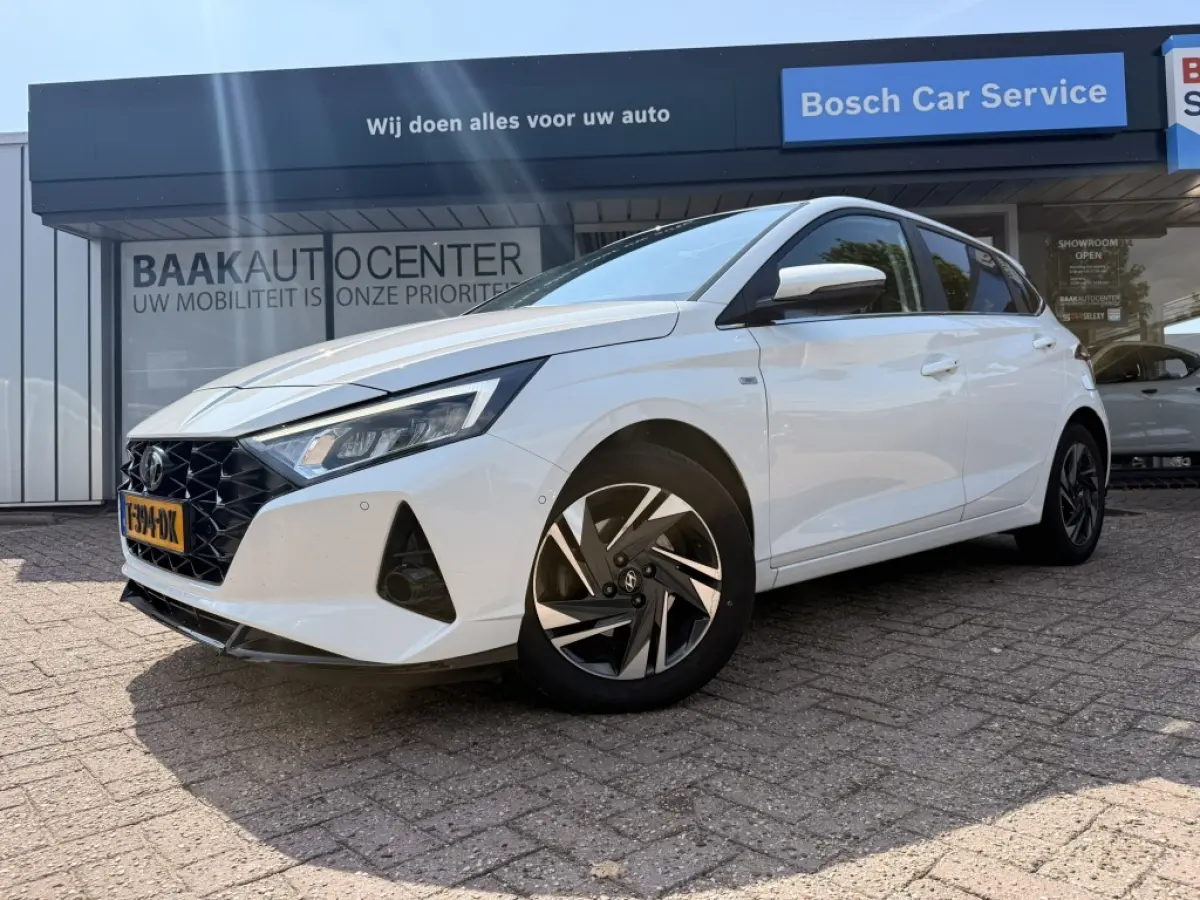 1.0 T-GDI Premium Sky | Schuifdak | Automaat