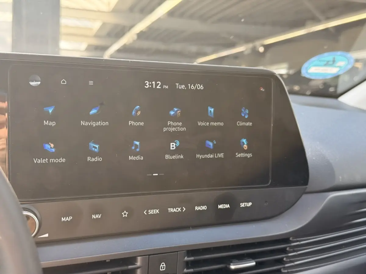1.0 T-GDI Premium Sky | Schuifdak | Automaat