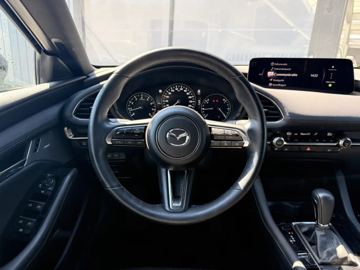2.0 e-SkyActiv-G 120 Excl.-Line | Leer | 360 | Bose
