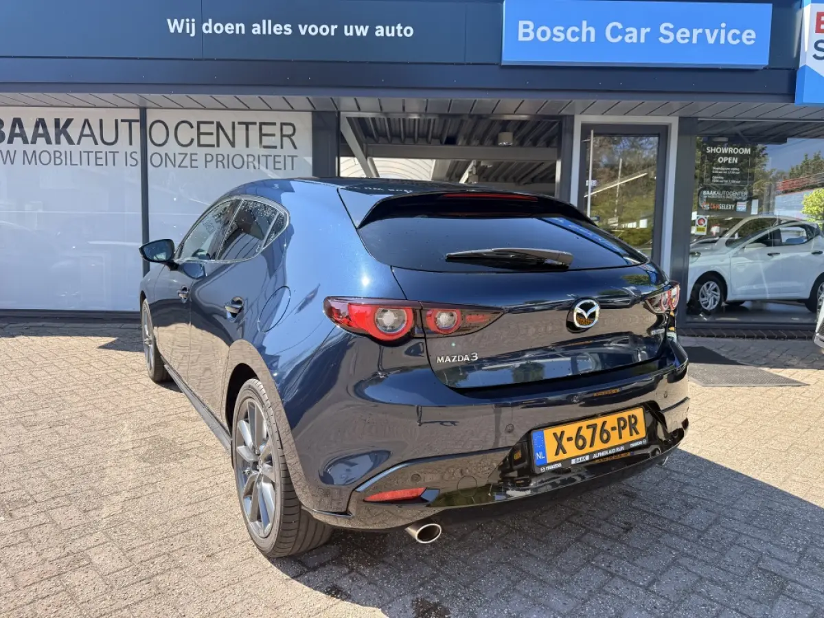 2.0 e-SkyActiv-G 120 Excl.-Line | Leer | 360 | Bose