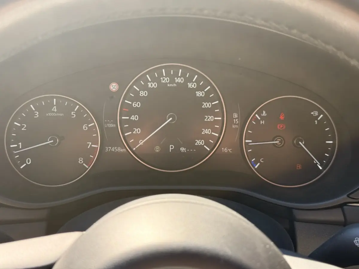 2.0 e-SkyActiv-G 120 Excl.-Line | Leer | 360 | Bose