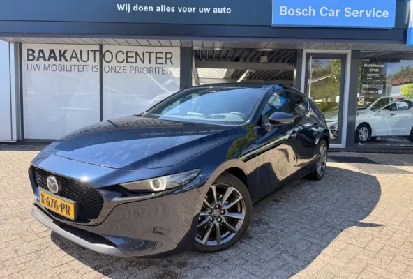 2.0 e-SkyActiv-G 120 Excl.-Line | Leer | 360 | Bose
