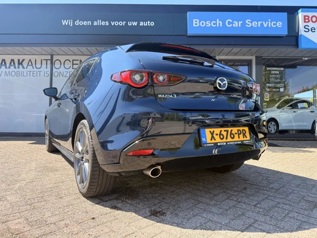 2.0 e-SkyActiv-G 120 Excl.-Line | Leer | 360 | Bose