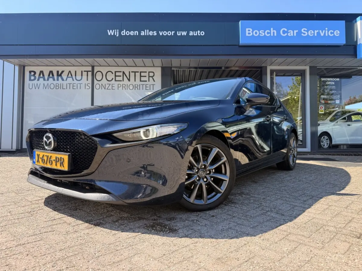 2.0 e-SkyActiv-G 120 Excl.-Line | Leer | 360 | Bose
