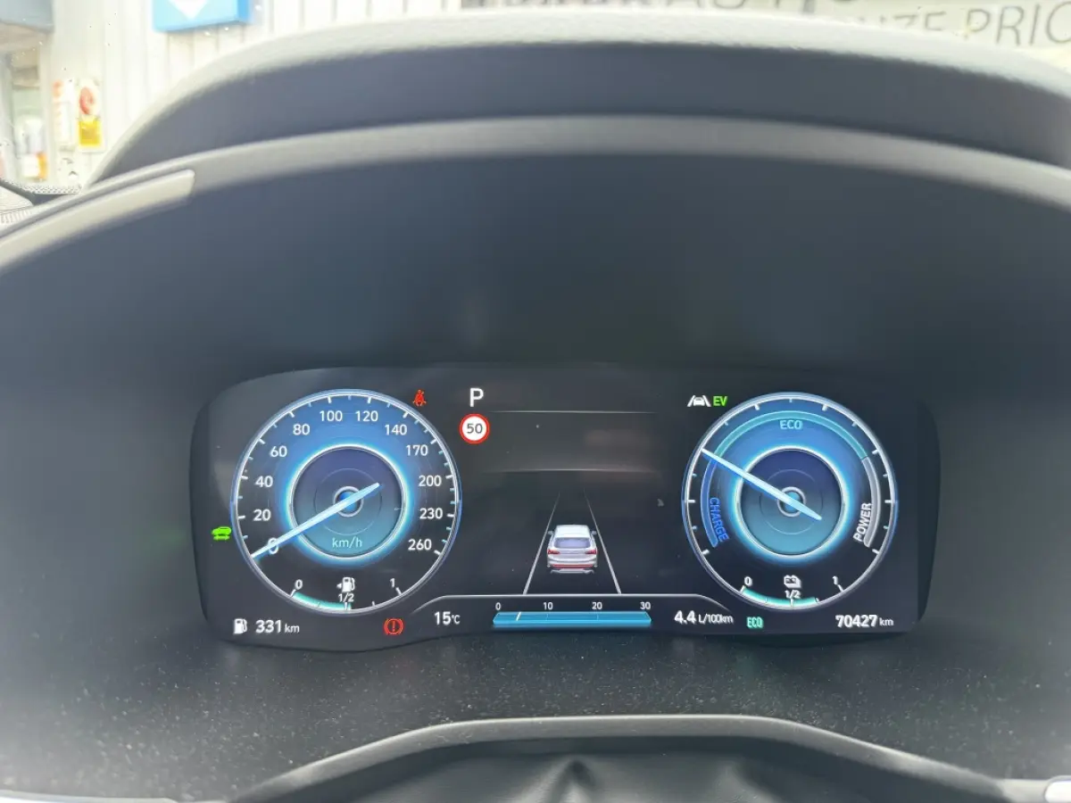 1.6 T-GDI PHEV Premium | Trekhaak | 360 Camera | Navi