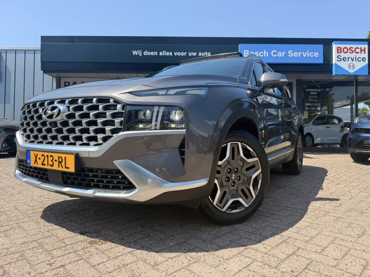 1.6 T-GDI PHEV Premium Sky 7p | Pano | 360 | Leer